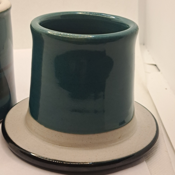 French Butter Dish - Picture 5 of 7